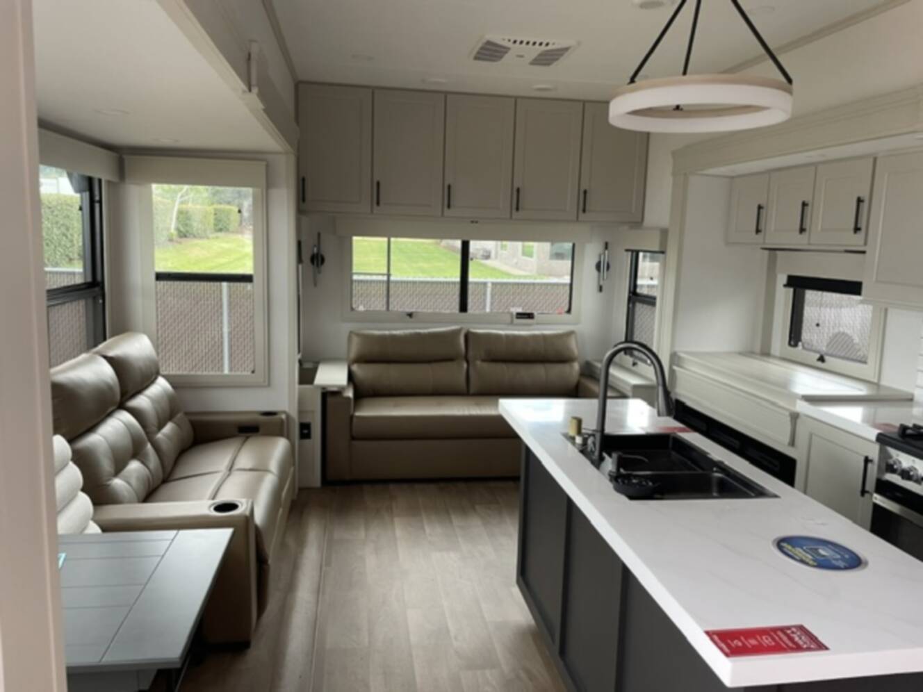 A photo of this 2026 Grand Design Solitude 310GK