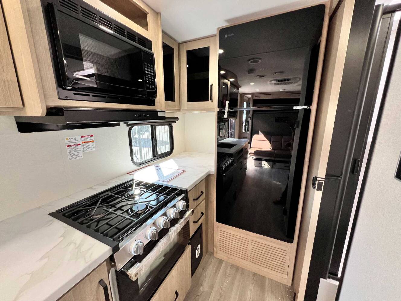 A photo of this 2026 Grand Design Imagine XLS 17MKE