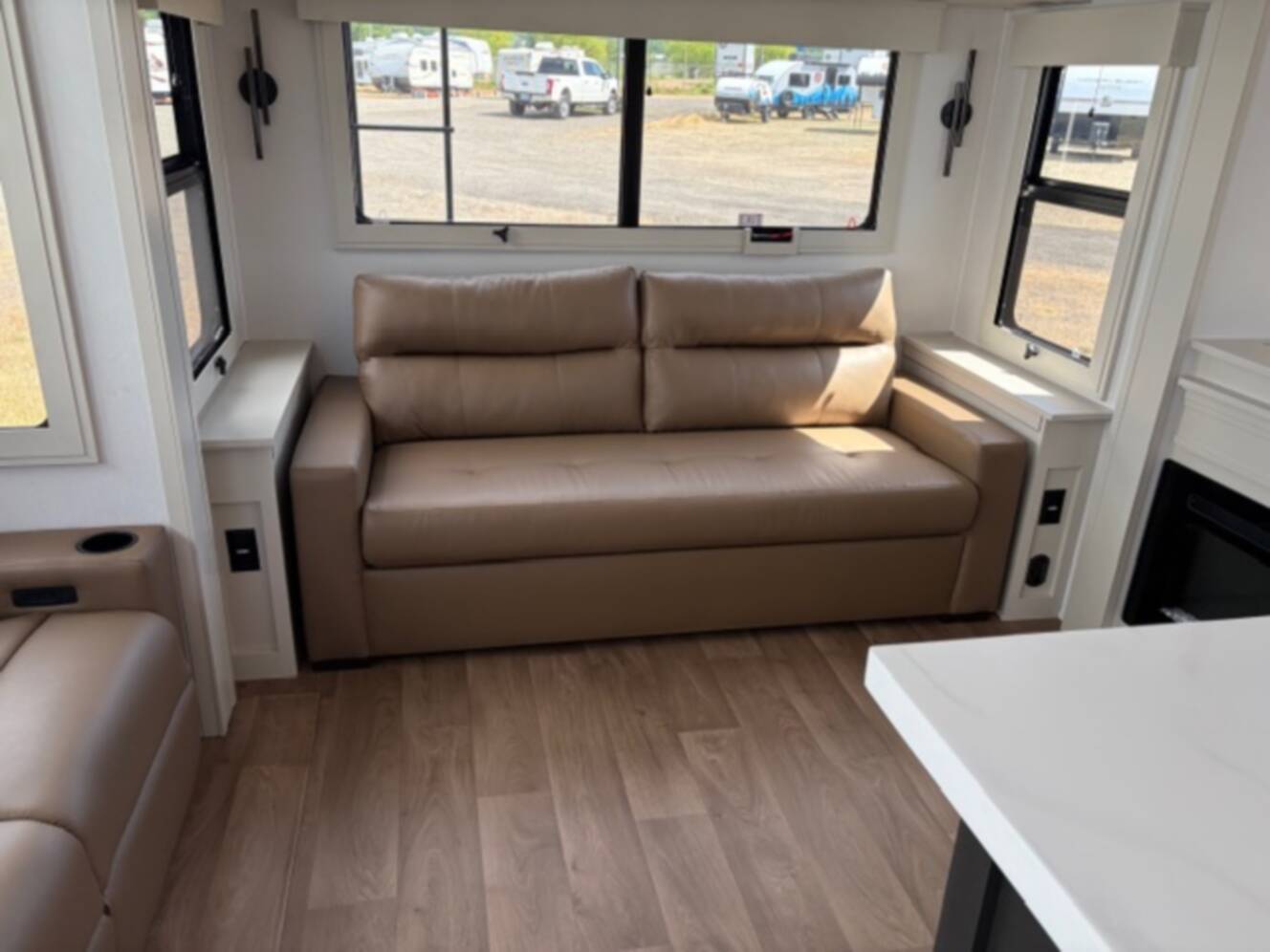 A photo of this 2026 Grand Design Solitude 310GK