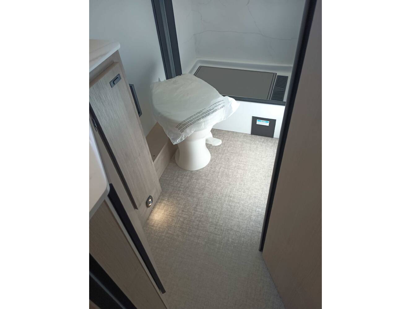 A photo of this 2027 Grand Design Lineage Series M 25FW