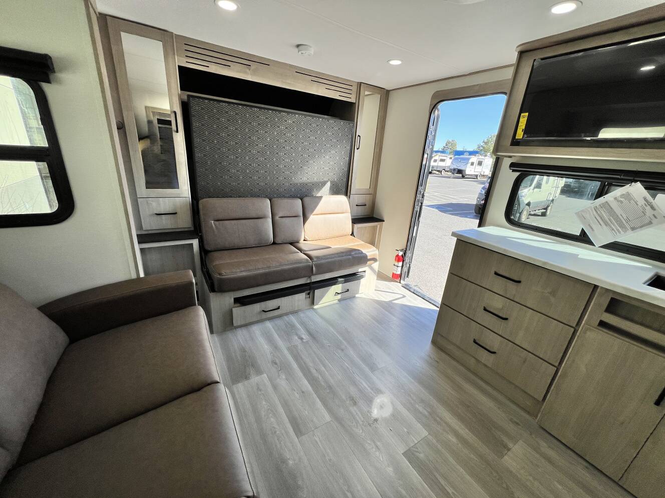 A photo of this 2026 Grand Design Imagine XLS 17MKE