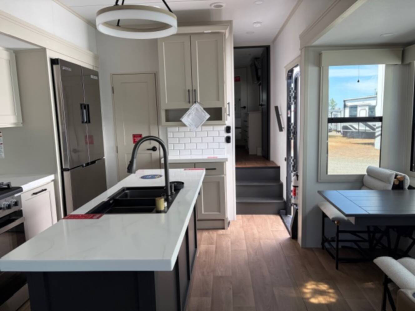 A photo of this 2026 Grand Design Solitude 310GK
