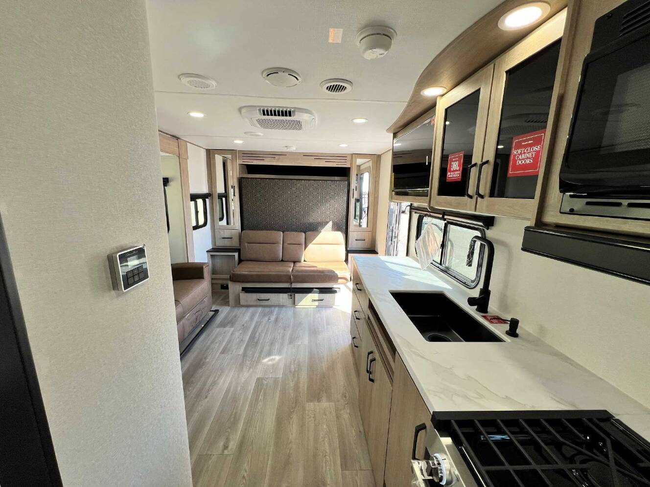 A photo of this 2026 Grand Design Imagine XLS 17MKE