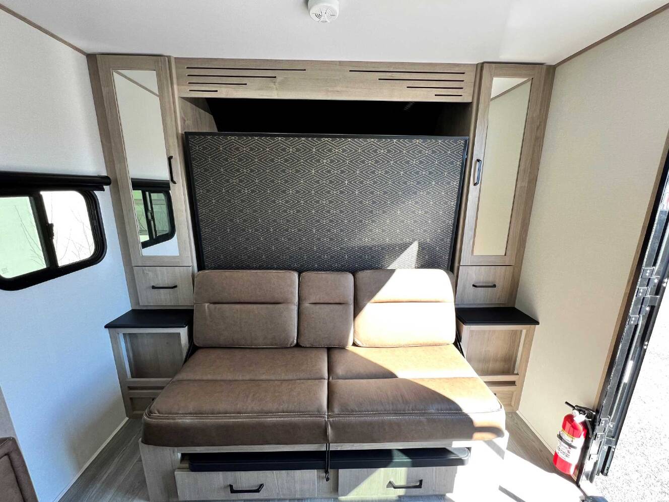 A photo of this 2026 Grand Design Imagine XLS 17MKE