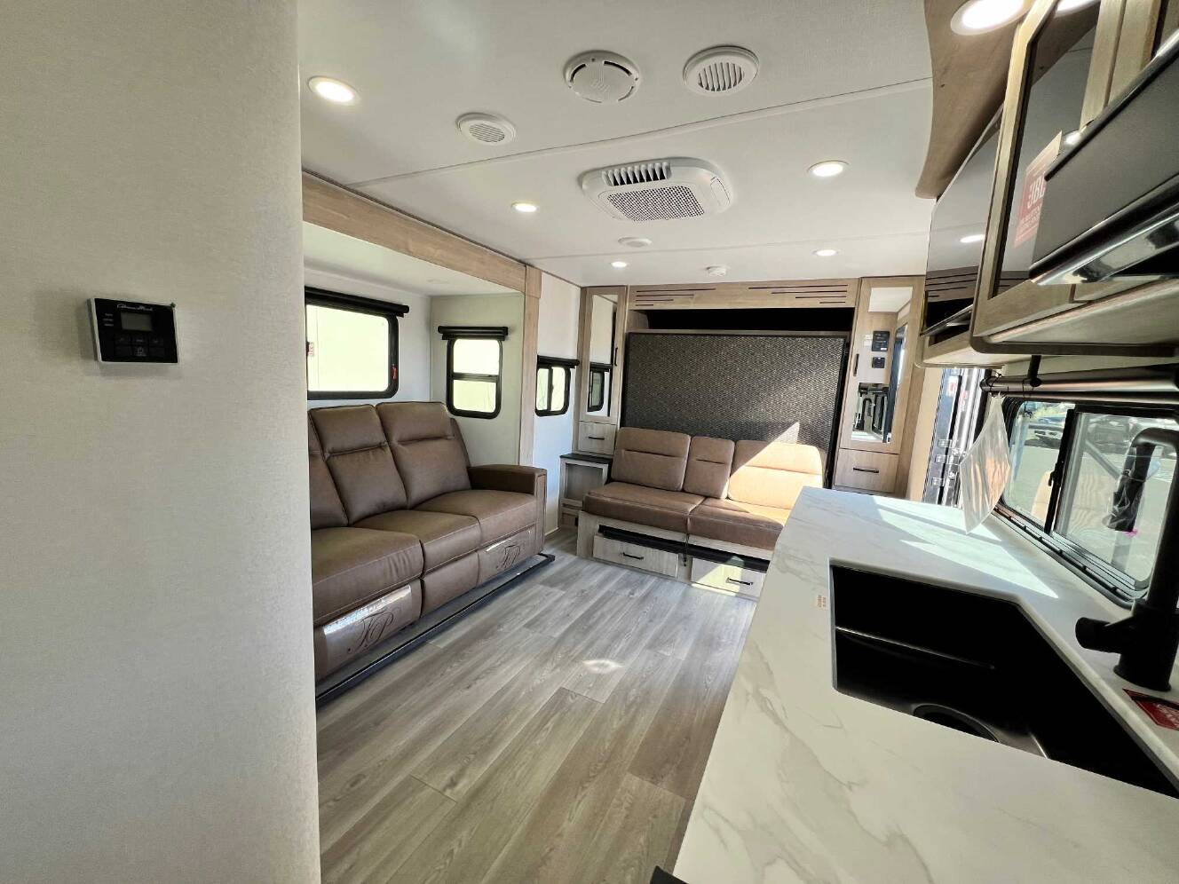 A photo of this 2026 Grand Design Imagine XLS 17MKE