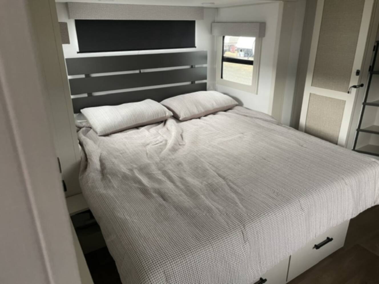 A photo of this 2026 Grand Design Solitude 310GK