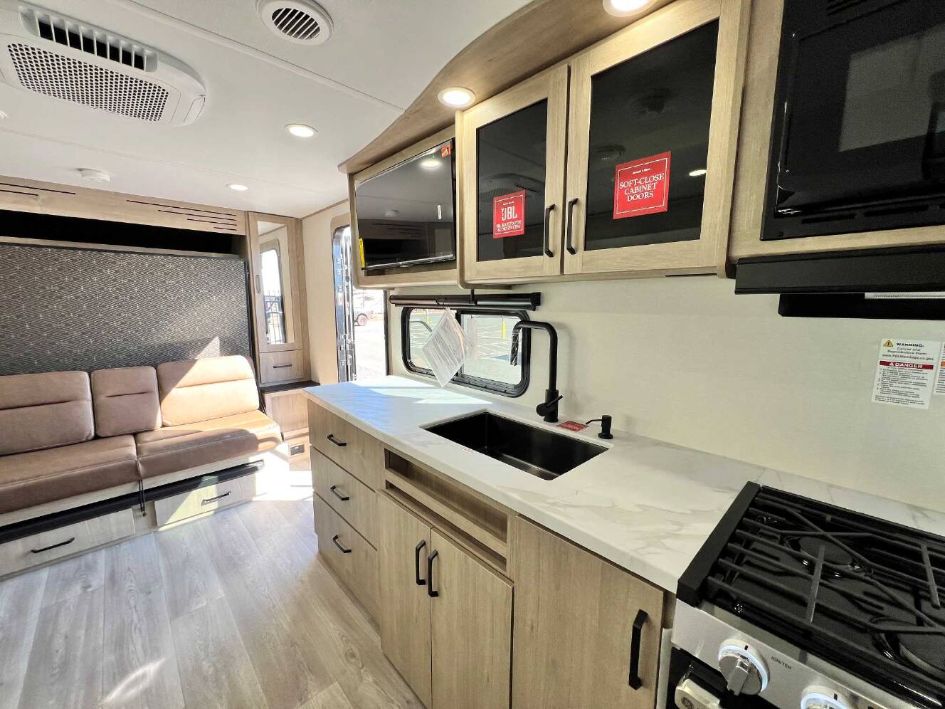 A photo of this 2026 Grand Design Imagine XLS 17MKE