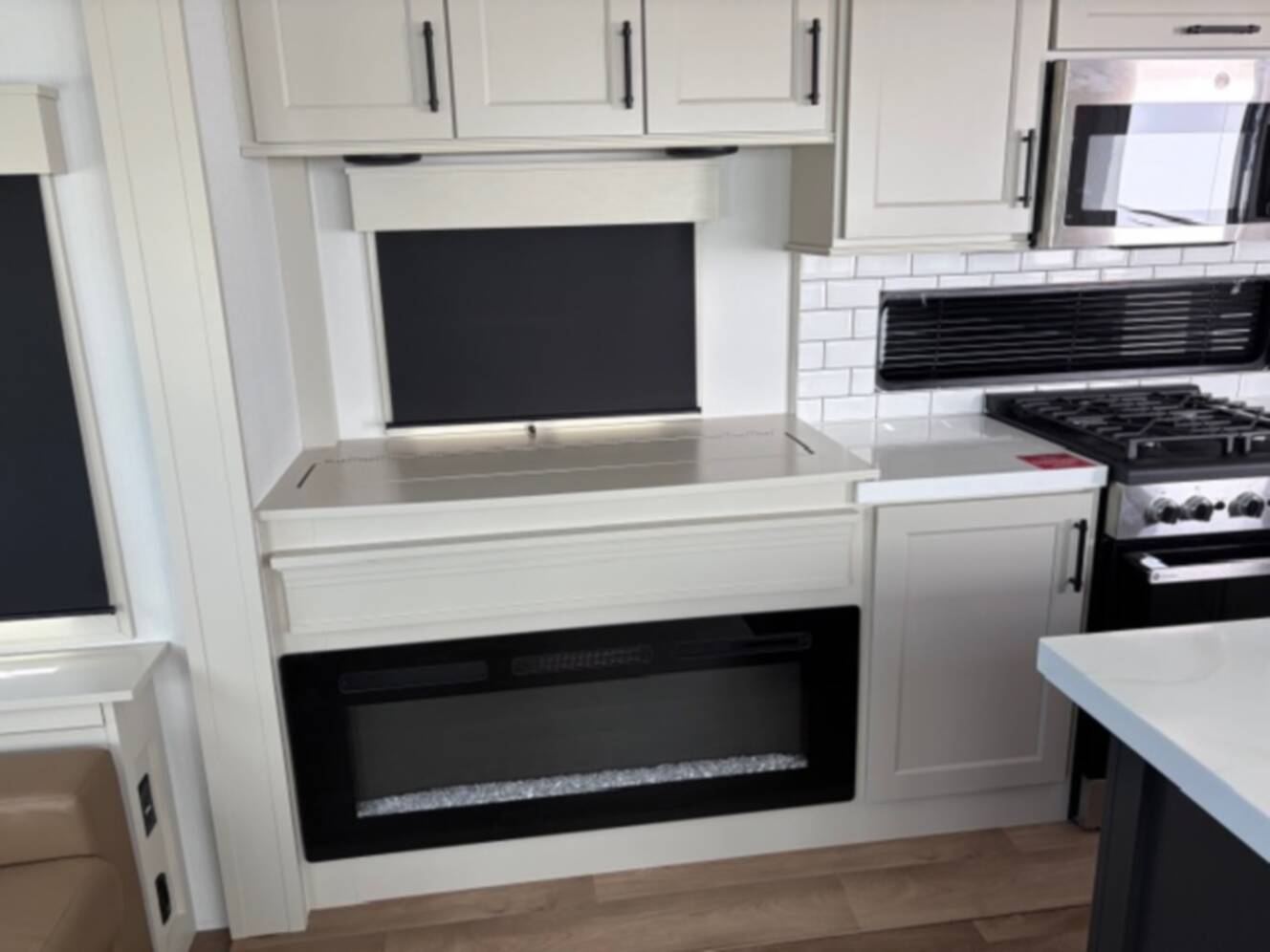 A photo of this 2026 Grand Design Solitude 310GK
