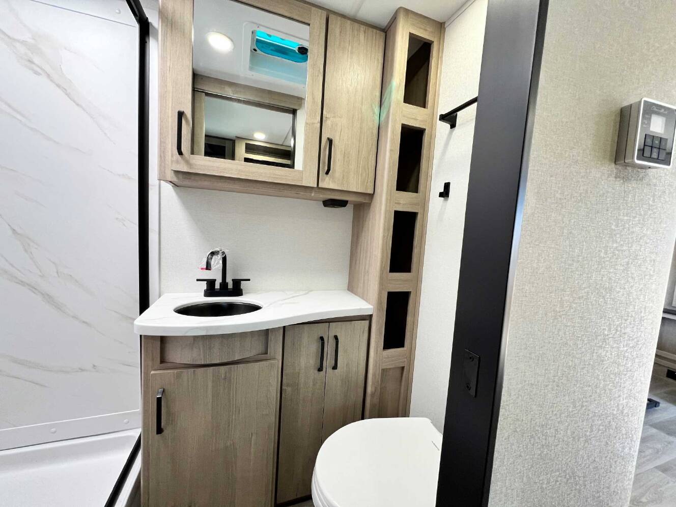 A photo of this 2026 Grand Design Imagine XLS 17MKE