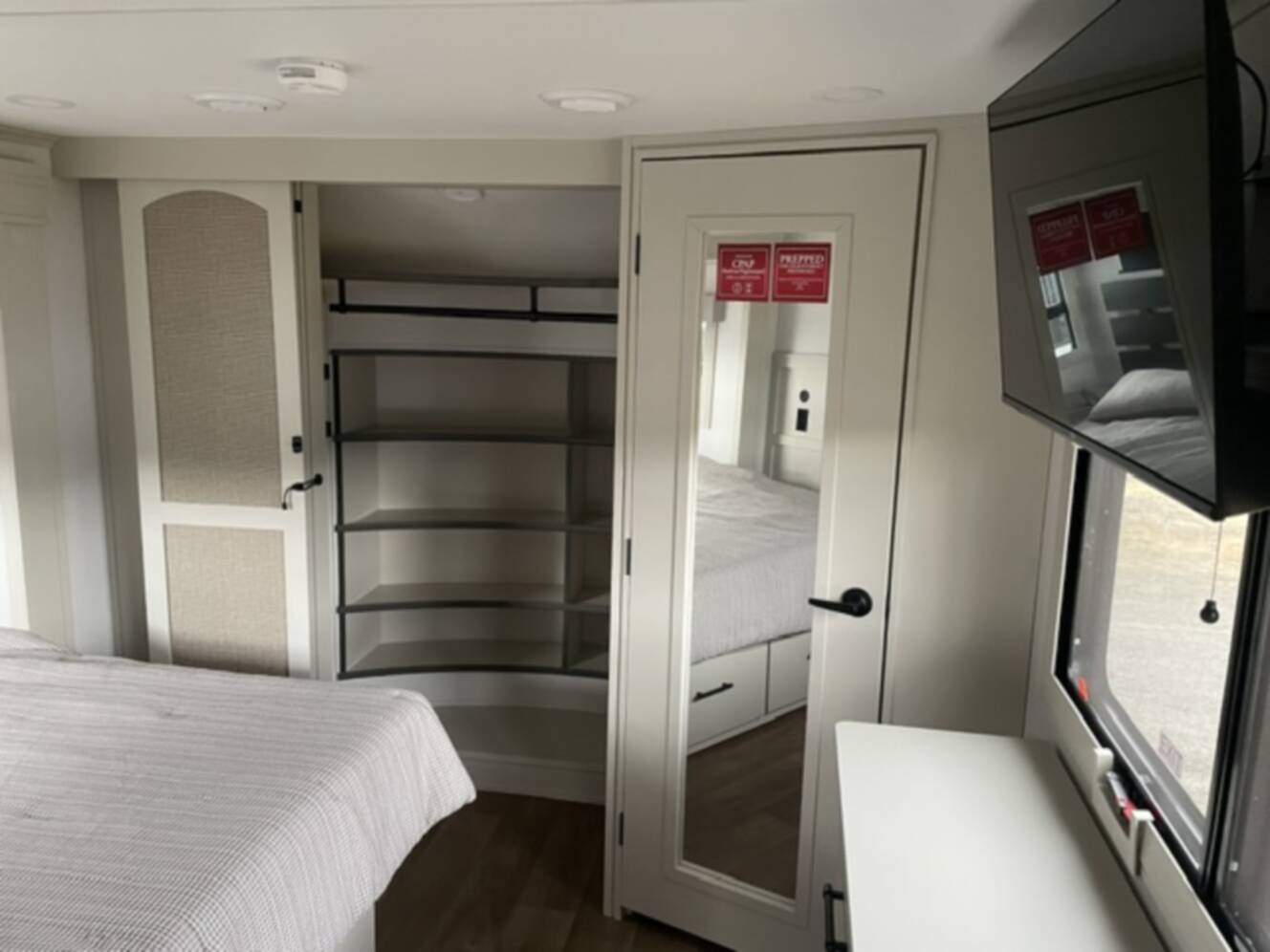 A photo of this 2026 Grand Design Solitude 310GK