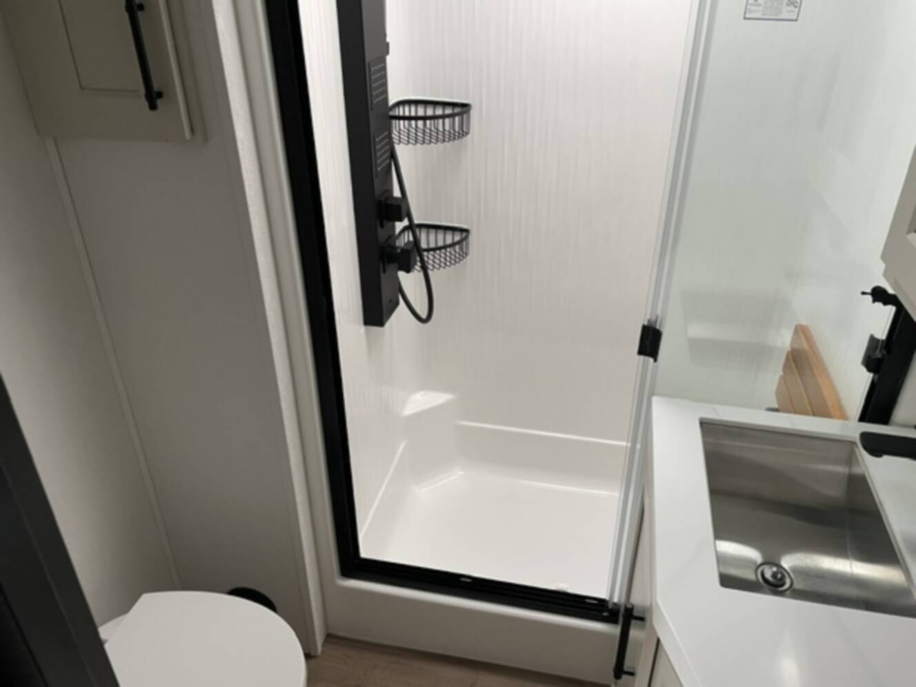 A photo of this 2026 Grand Design Solitude 310GK