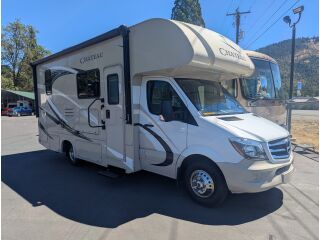 2018 THOR MOTOR COACH CHATEAU 24HL