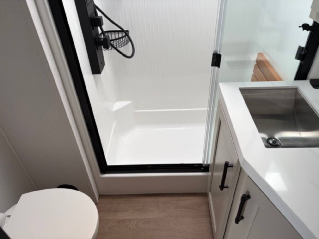 A photo of this 2026 Grand Design Solitude 310GK