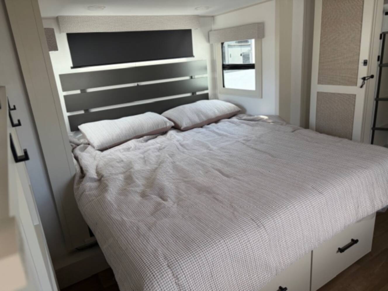A photo of this 2026 Grand Design Solitude 310GK