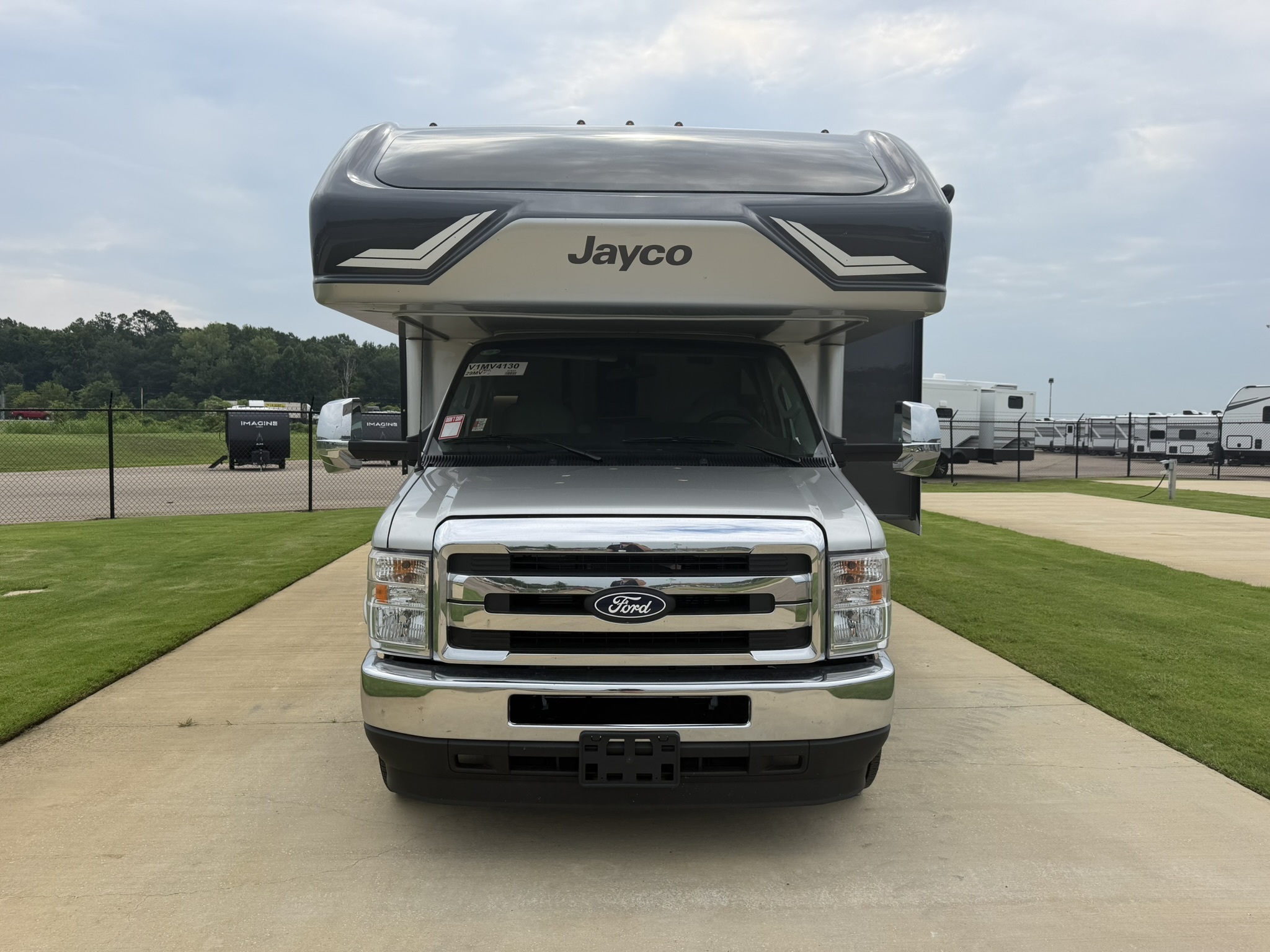 2027 Jayco Greyhawk 29MV in belden MS
