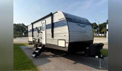 2022 Forest River Avenger 24BHS RV
