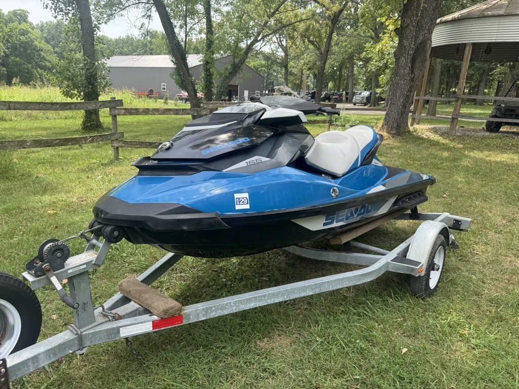 2019 Sea-Doo GTI 155 SE 155 in butler MO