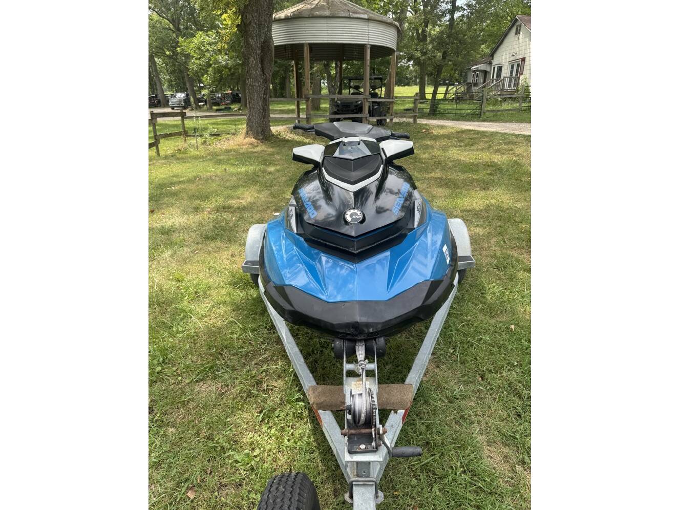 A photo of this 2019 Sea-Doo GTI 155 SE