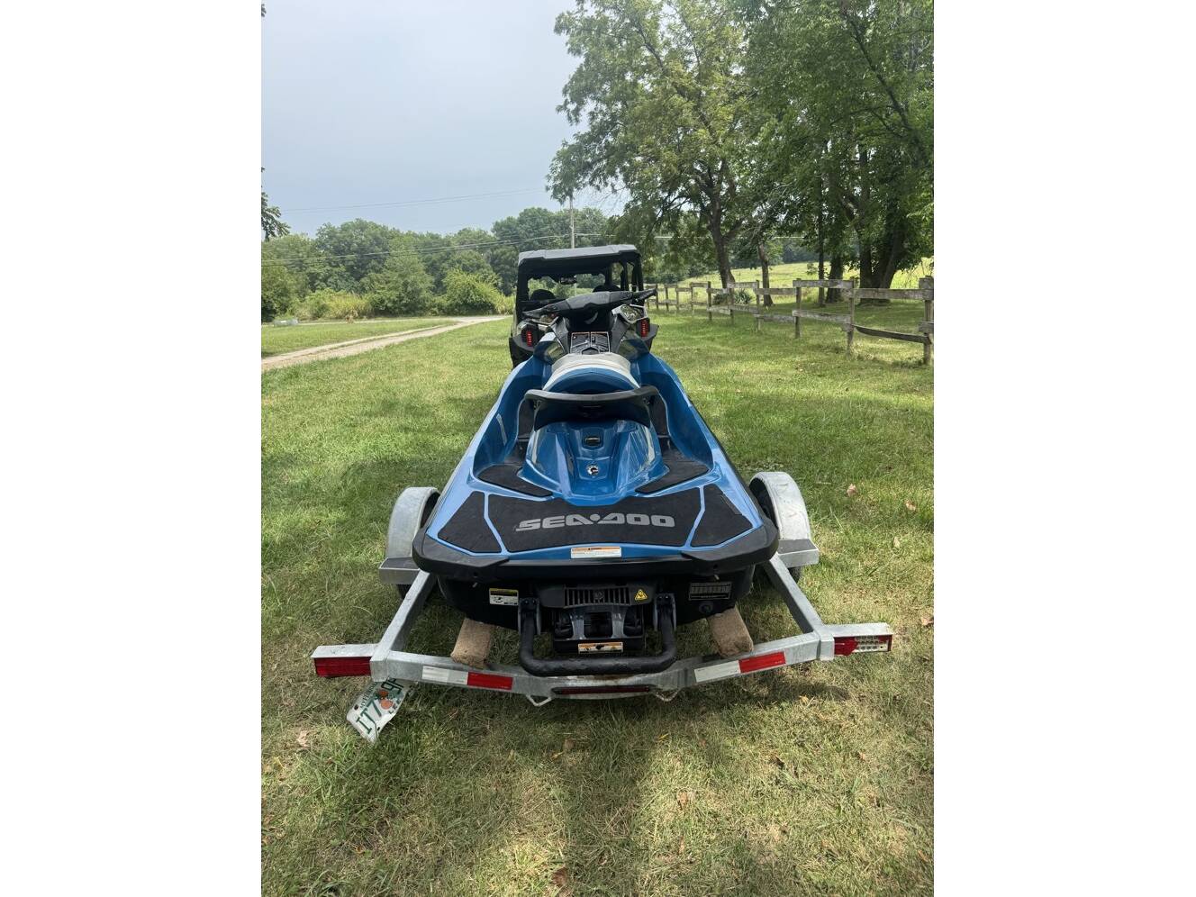 A photo of this 2019 Sea-Doo GTI 155 SE