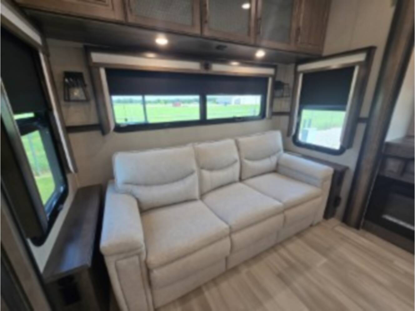 A photo of this 2021 Grand Design Solitude 310GK