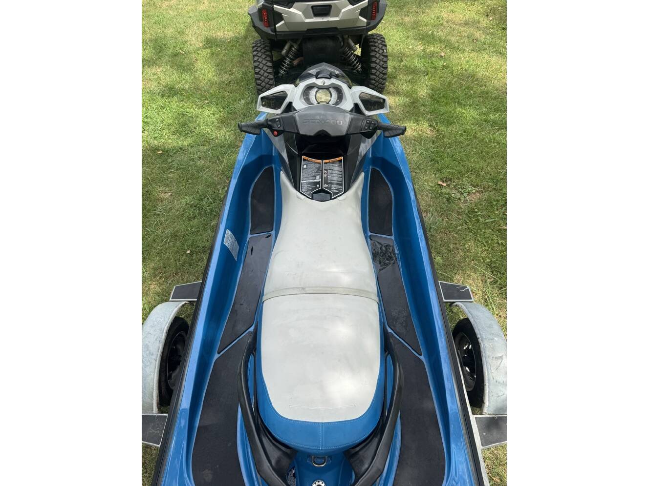 A photo of this 2019 Sea-Doo GTI 155 SE