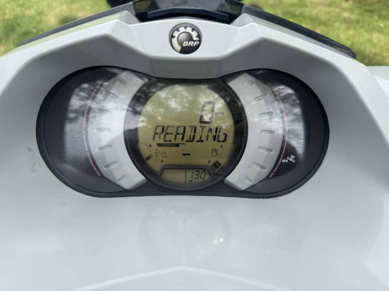 A photo of this 2019 Sea-Doo GTI 155 SE