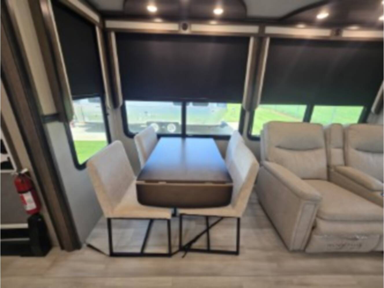 A photo of this 2021 Grand Design Solitude 310GK
