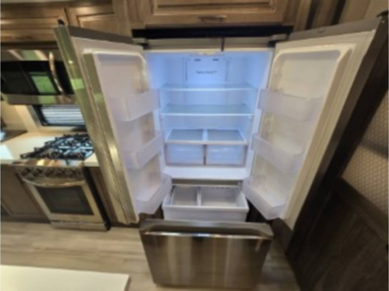 A photo of this 2021 Grand Design Solitude 310GK