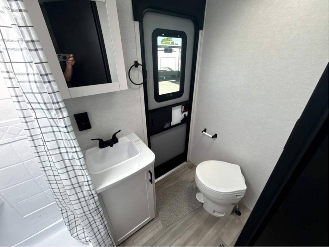 A photo of this 2027 Heartland Prowler 3202DSB