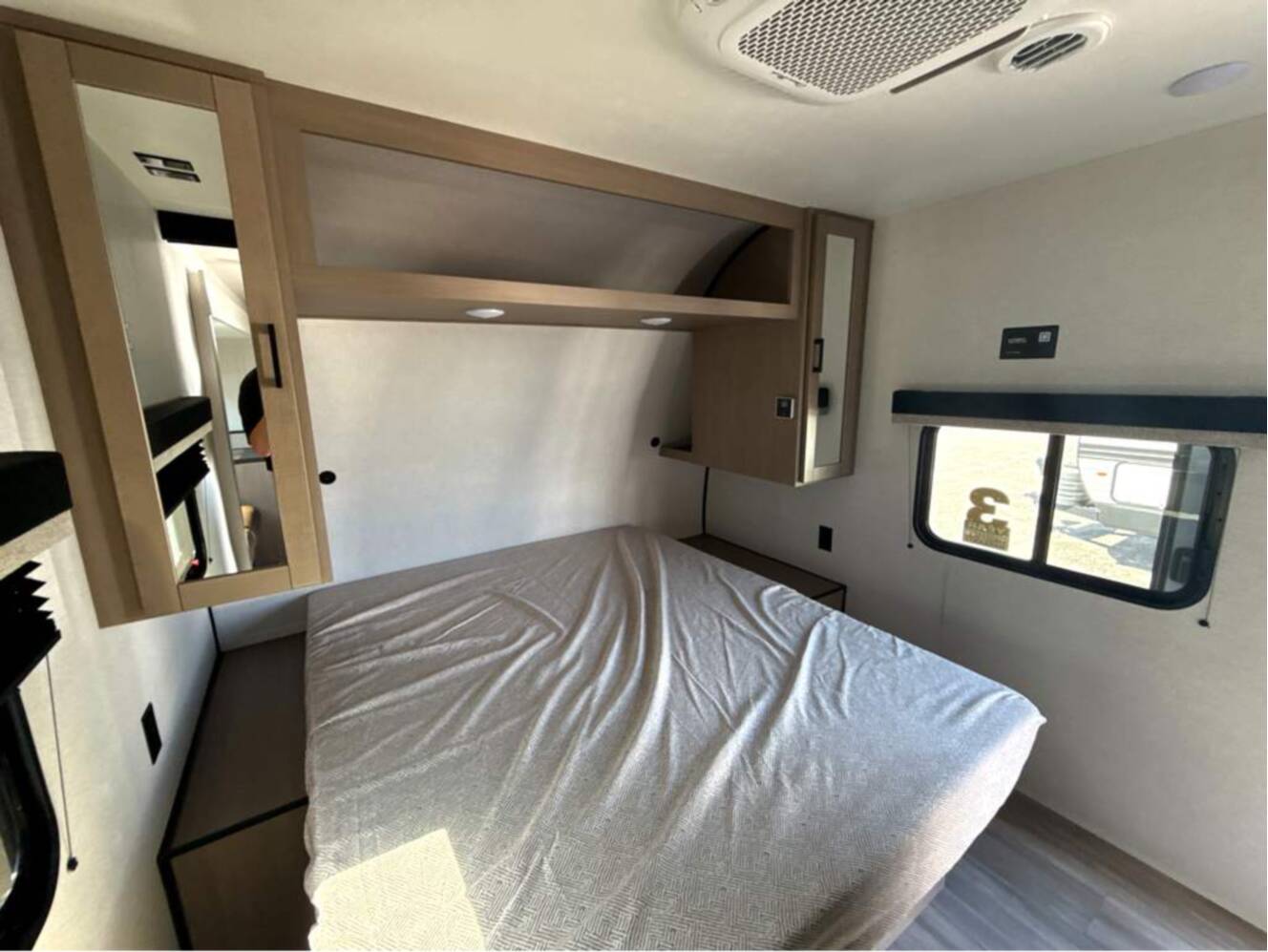 A photo of this 2027 Heartland Prowler 3202DSB