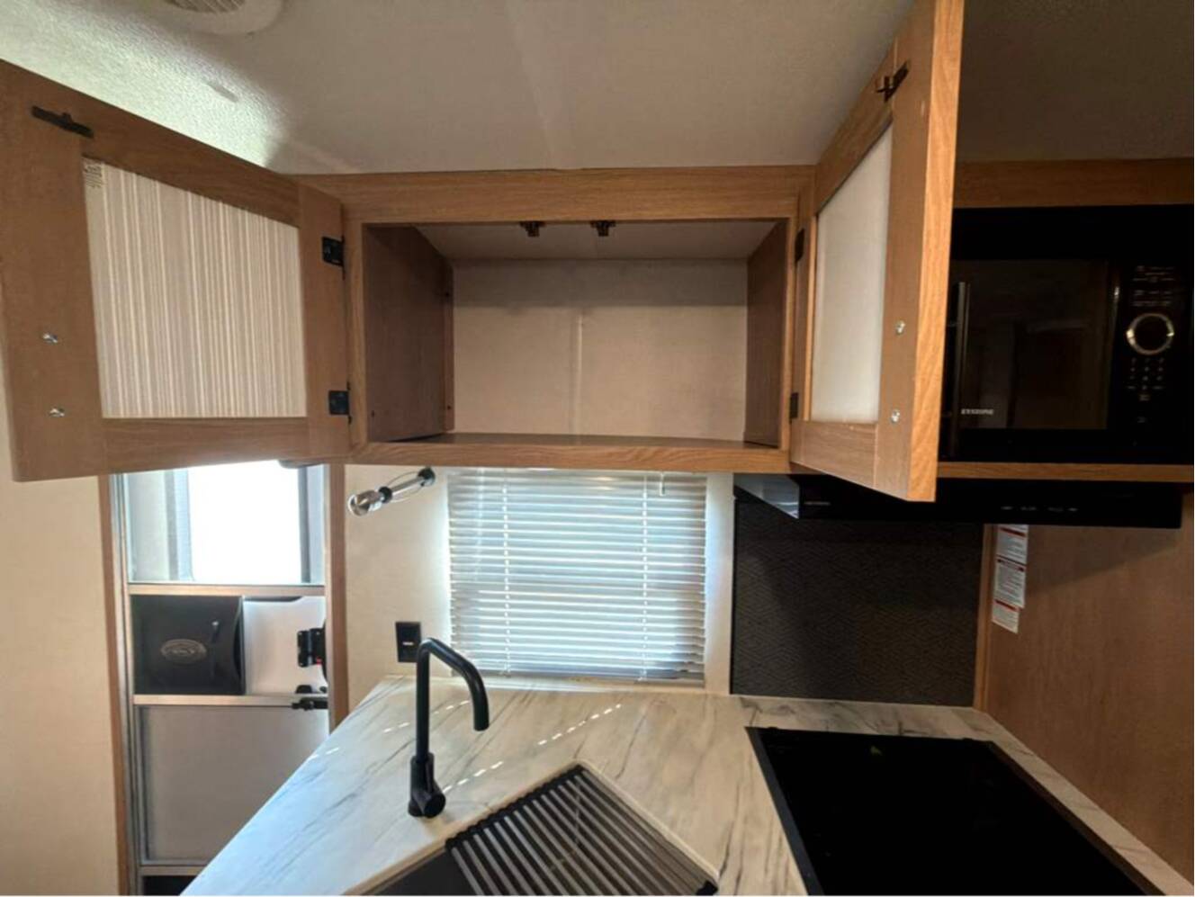 A photo of this 2022 Forest River Avenger 24BHS