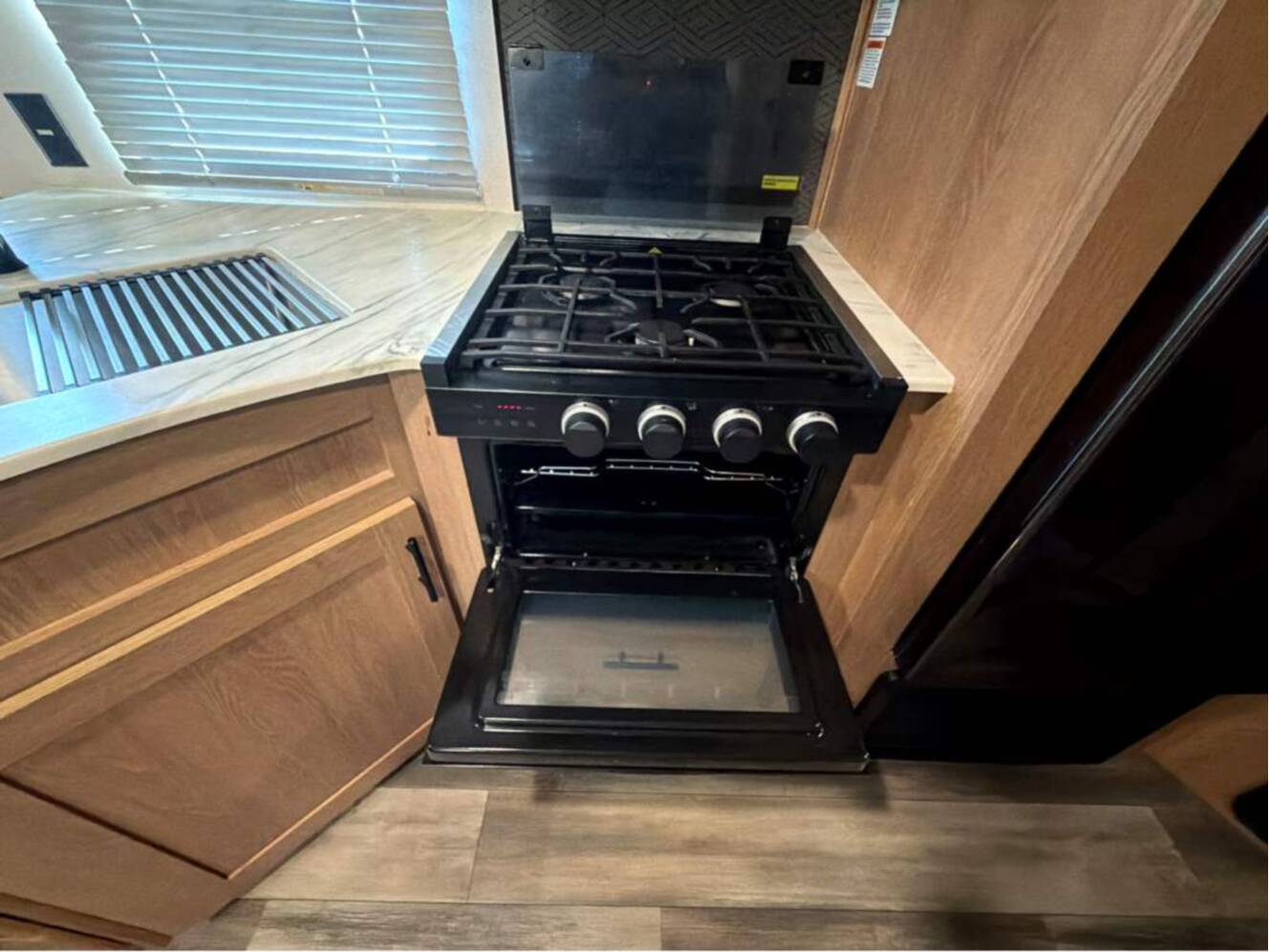 A photo of this 2022 Forest River Avenger 24BHS