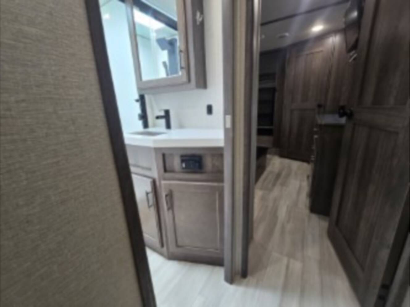 A photo of this 2021 Grand Design Solitude 310GK