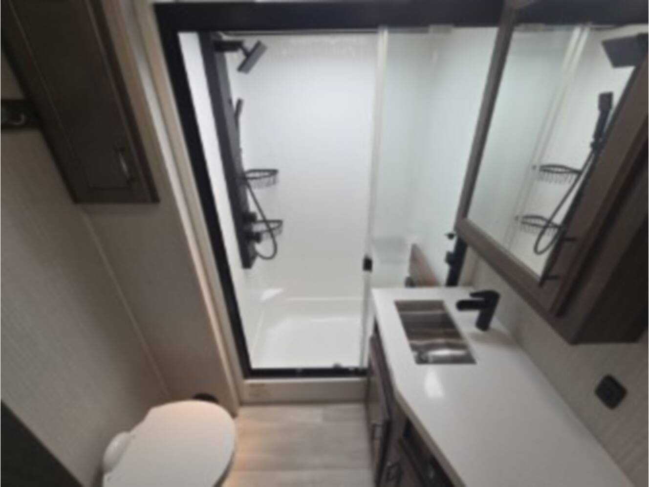 A photo of this 2021 Grand Design Solitude 310GK
