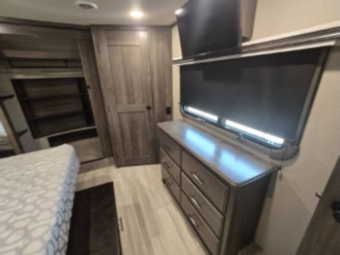 A photo of this 2021 Grand Design Solitude 310GK