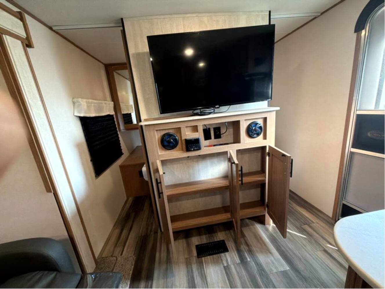 A photo of this 2022 Forest River Avenger 24BHS