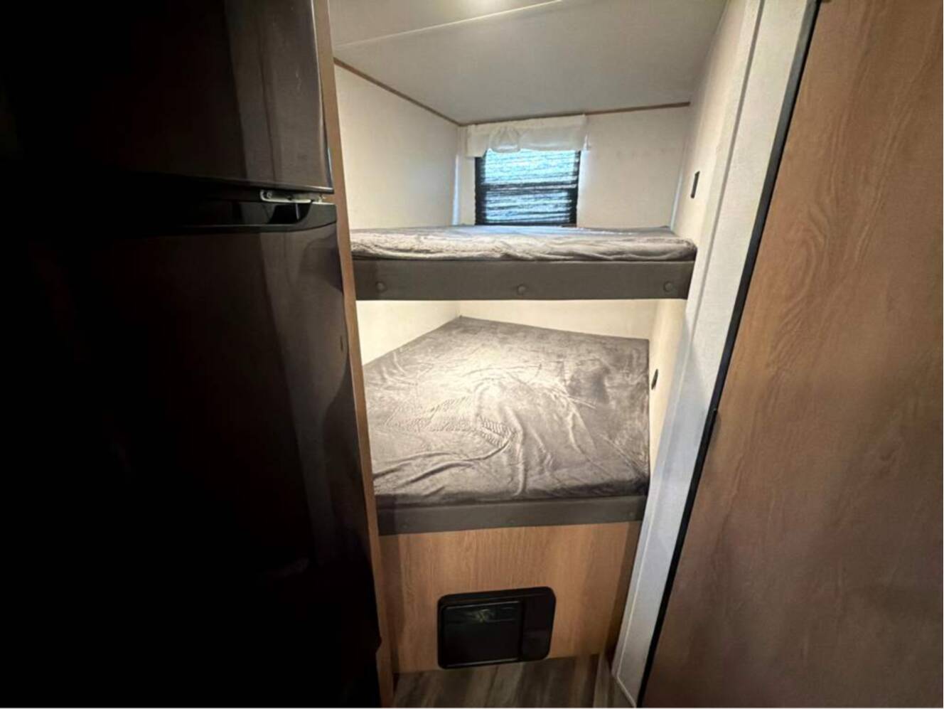 A photo of this 2022 Forest River Avenger 24BHS