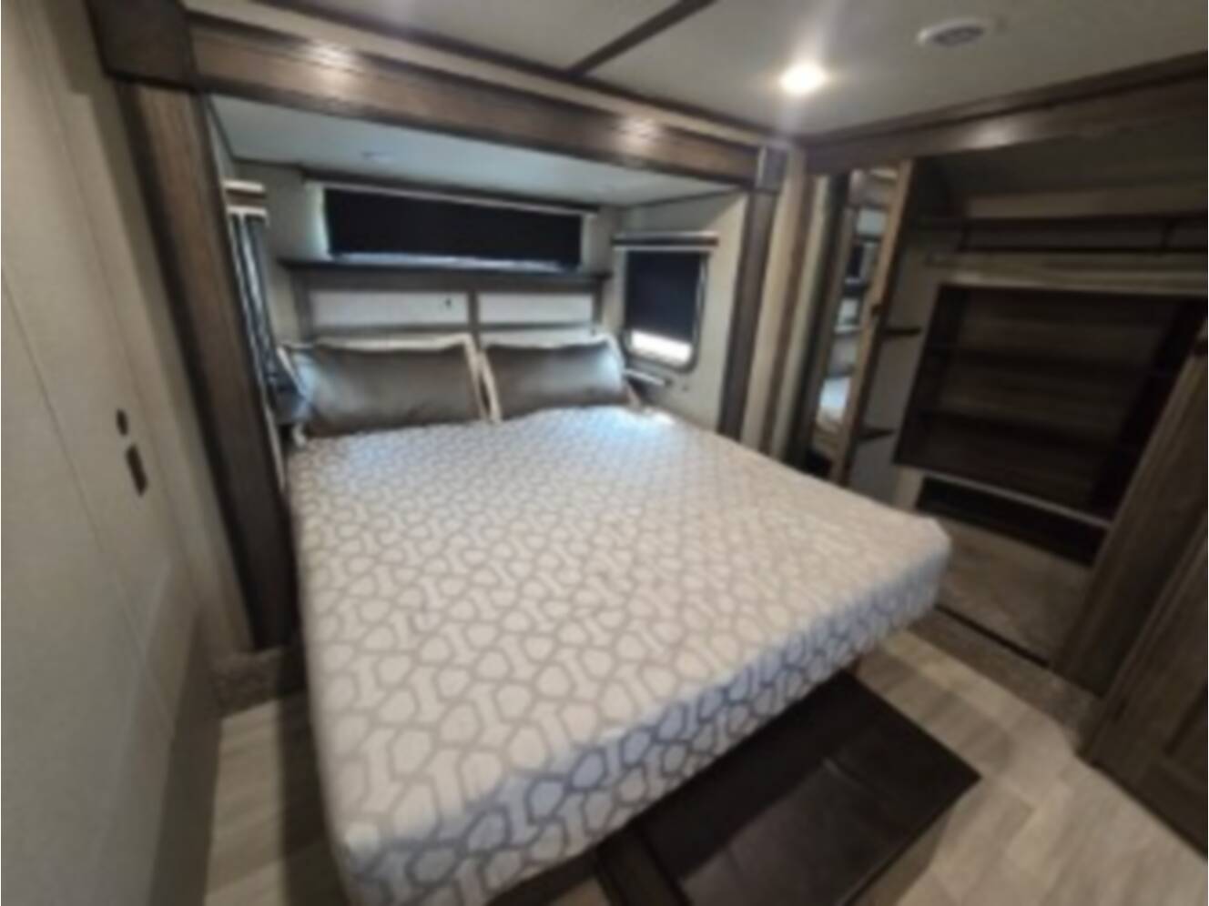 A photo of this 2021 Grand Design Solitude 310GK