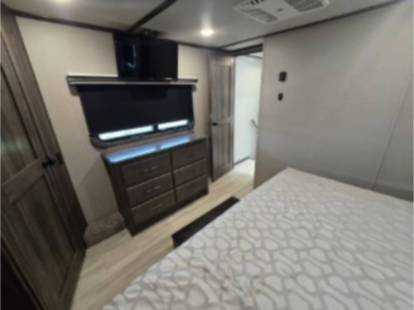 A photo of this 2021 Grand Design Solitude 310GK