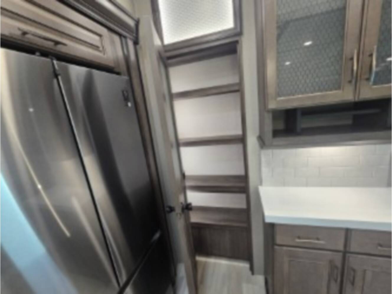 A photo of this 2021 Grand Design Solitude 310GK