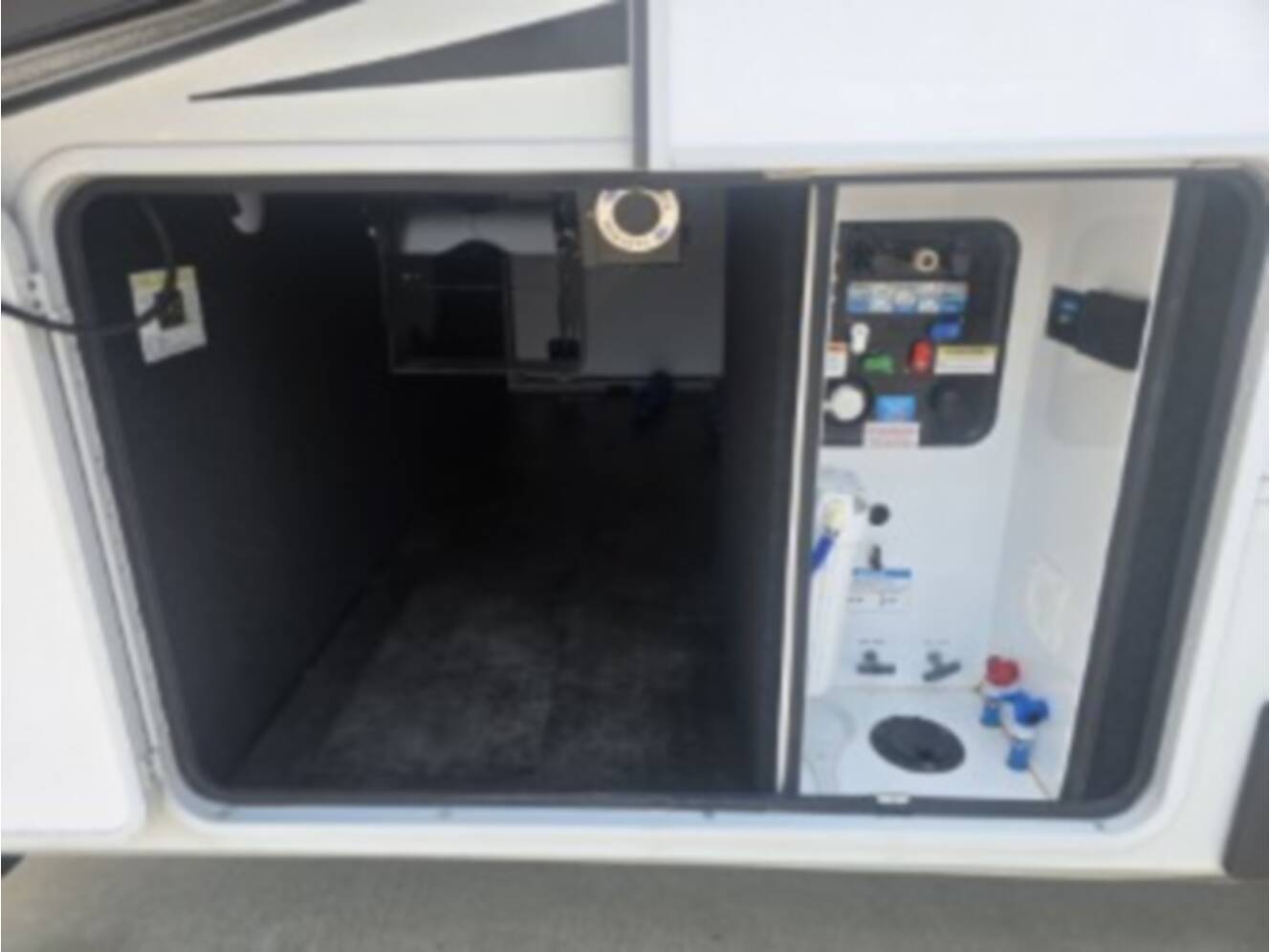 A photo of this 2021 Grand Design Solitude 310GK