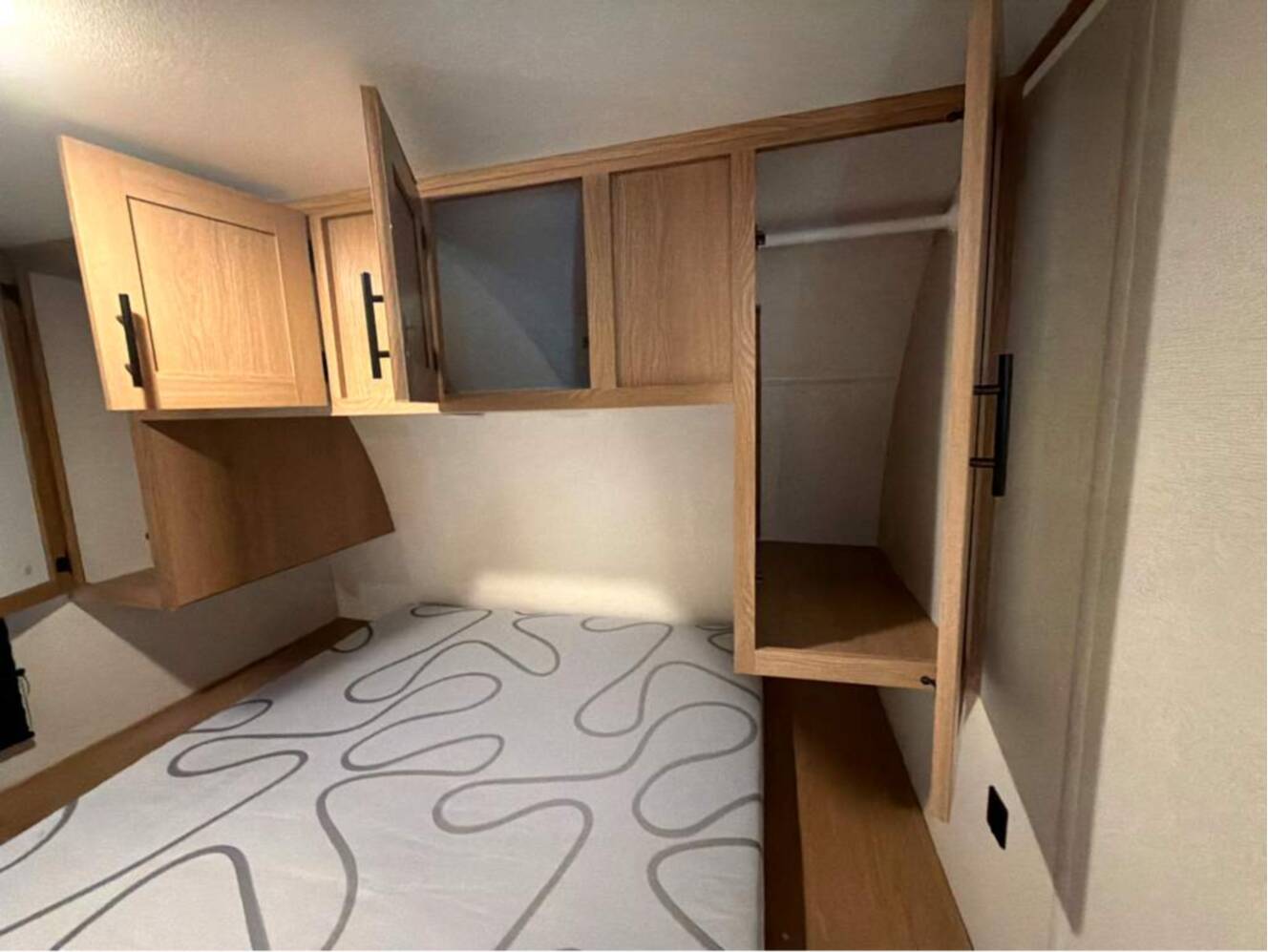 A photo of this 2022 Forest River Avenger 24BHS