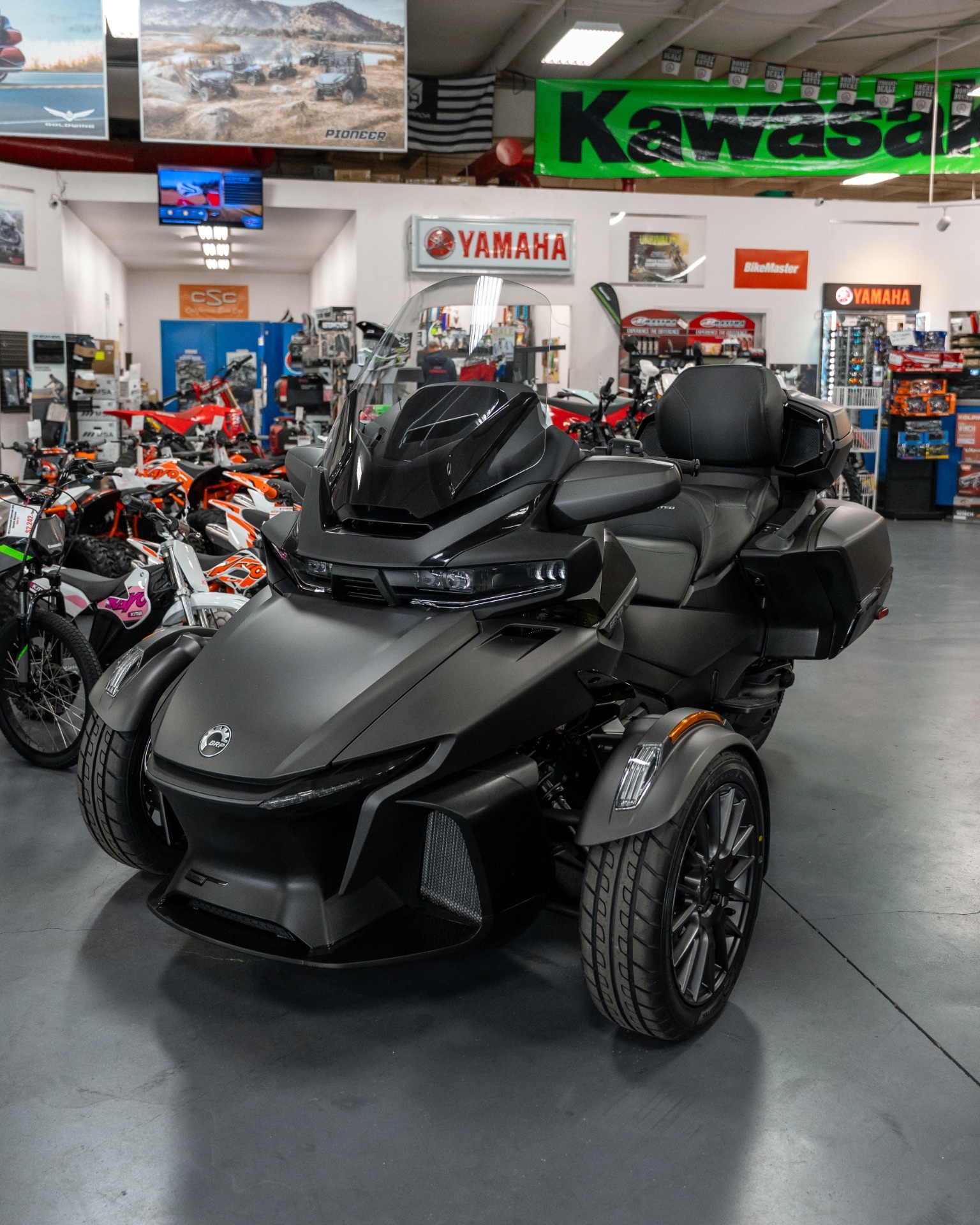 2026 Can-Am Spyder RT Limited RT LIMITED in Florence, SC