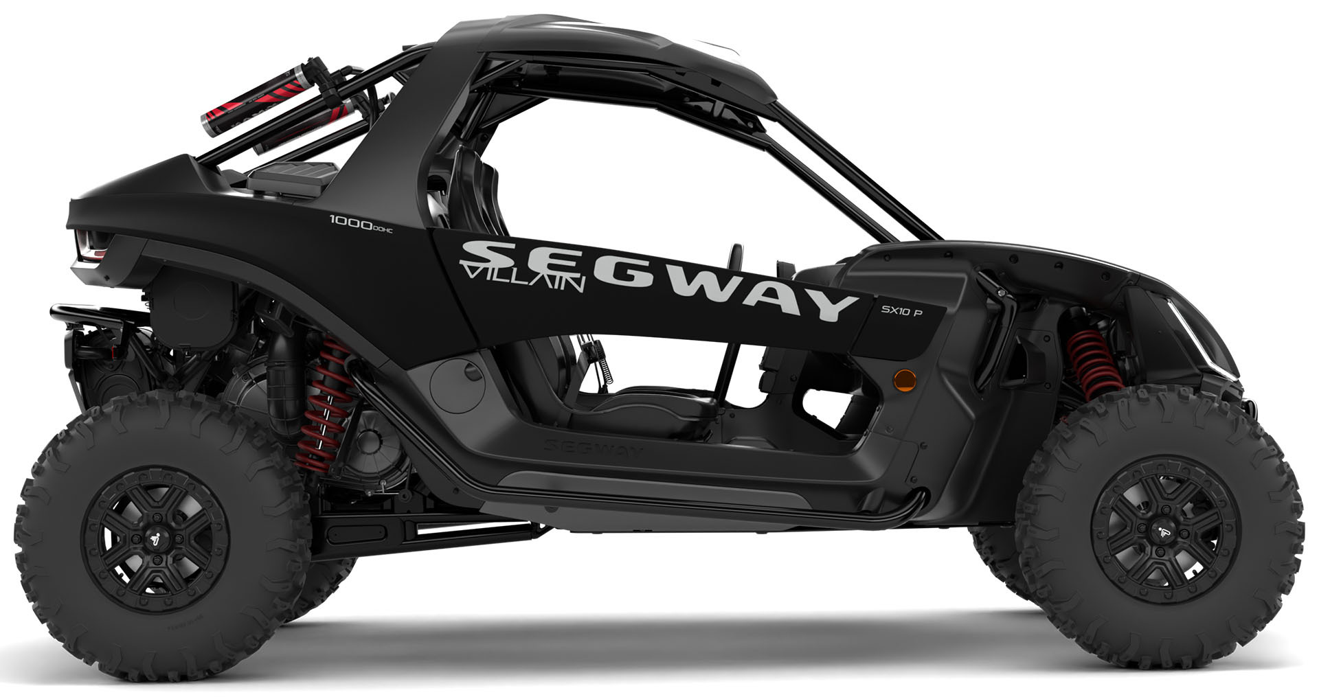 2026 Segway Powersports Villain SX10 P in greenville NC