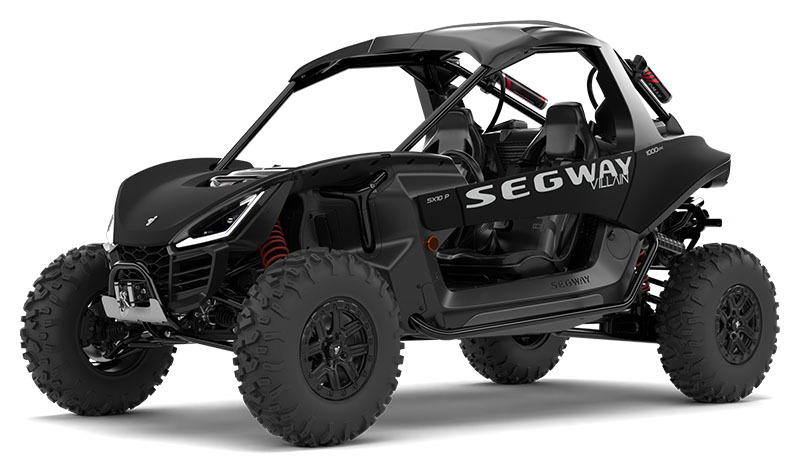 2026 Segway Powersports Villain SX10 P in greenville NC