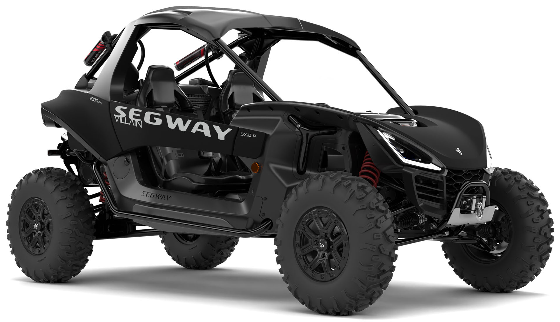 2026 Segway Powersports Villain SX10 P in greenville NC