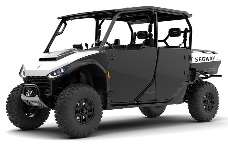 2026 Segway Powersports UT10 P Crew UTV/Utility ATV