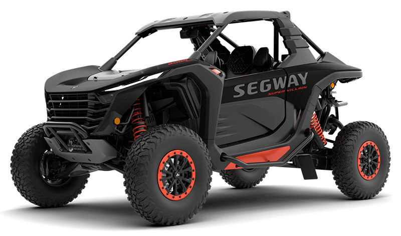 2026 Segway Powersports Super Villain SX20T in greenville NC
