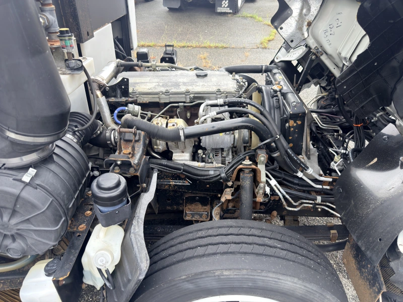 2006 ISUZU NQR