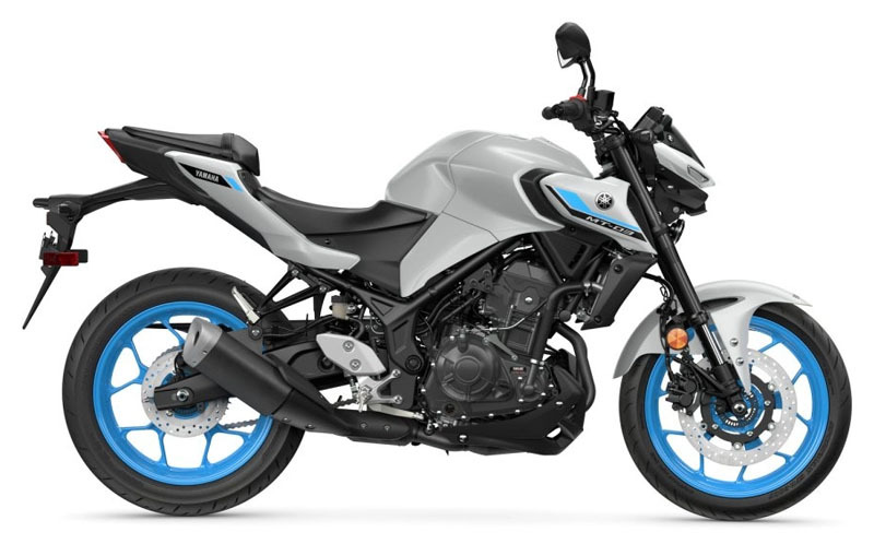 2026 Yamaha MT-03 03 in Greenville, NC